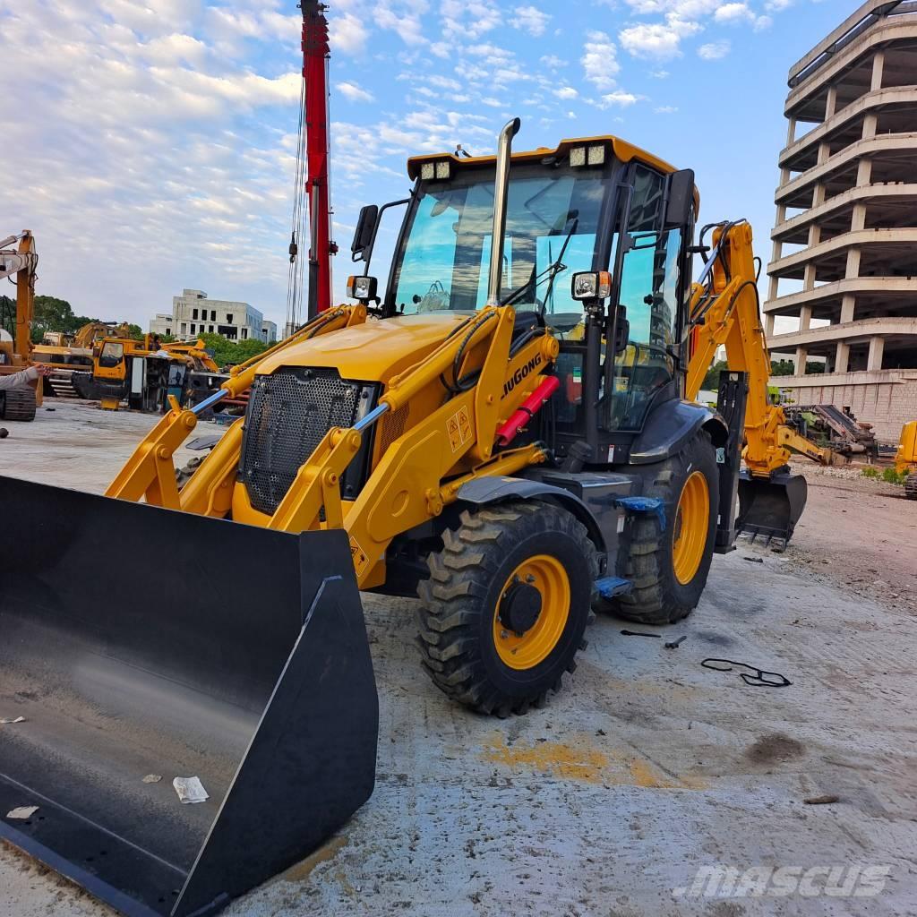 LiuGong CLG 777 A Backhoe