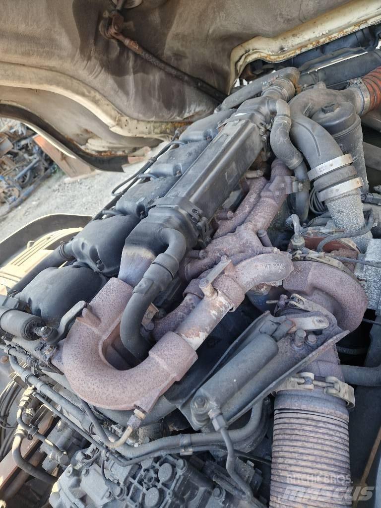 Scania Engine DC939 Engines