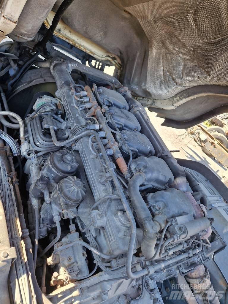 Scania Engine DC939 Engines