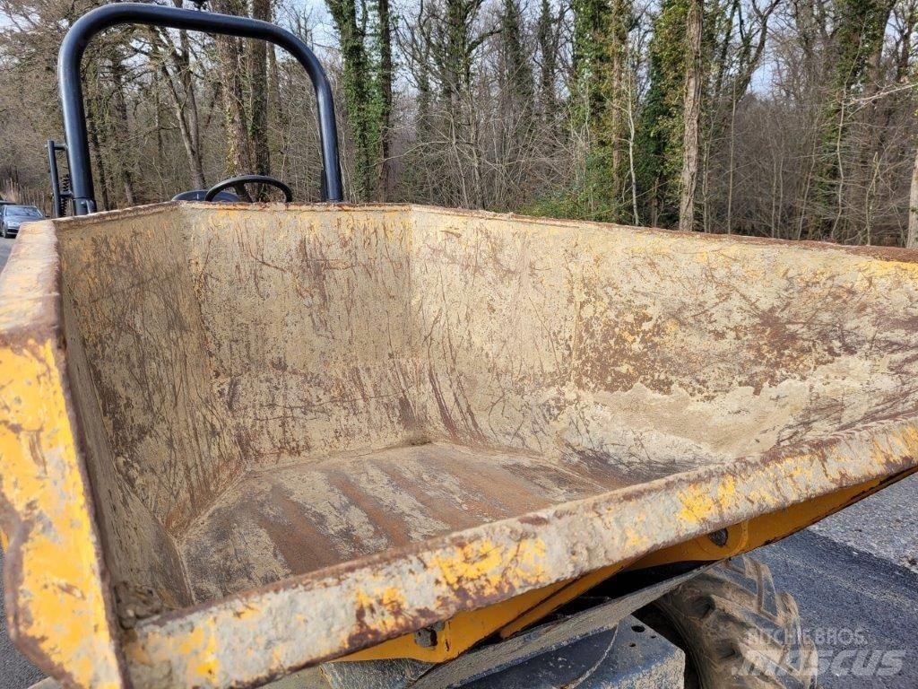 Terex TA 3 S Site dumpers