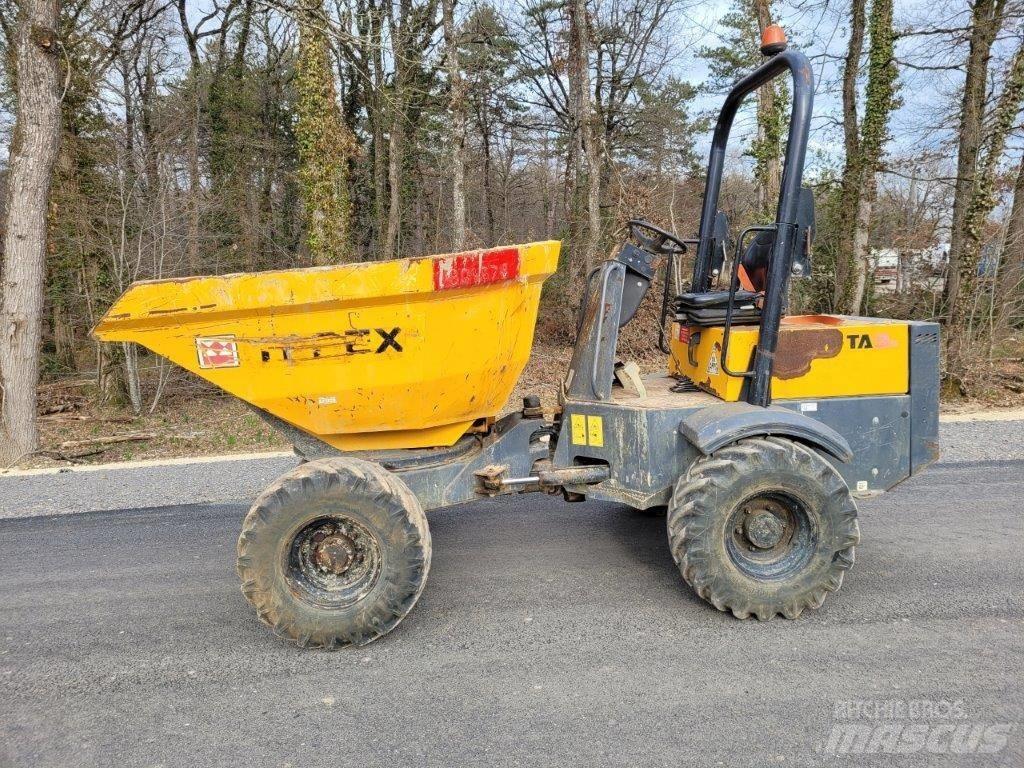 Terex TA 3 S Site dumpers