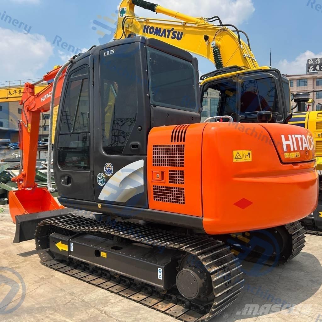 Hitachi ZX70 Crawler excavators