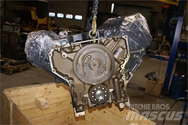 MAN D2540MLE Engines