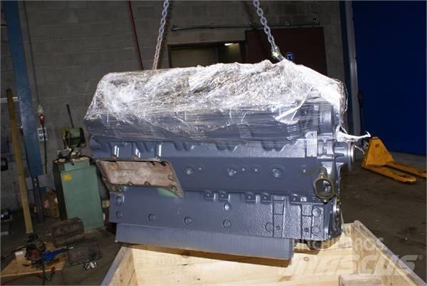 MAN D2540MLE Engines