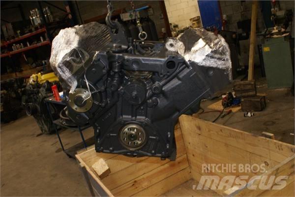 MAN D2540MLE Engines