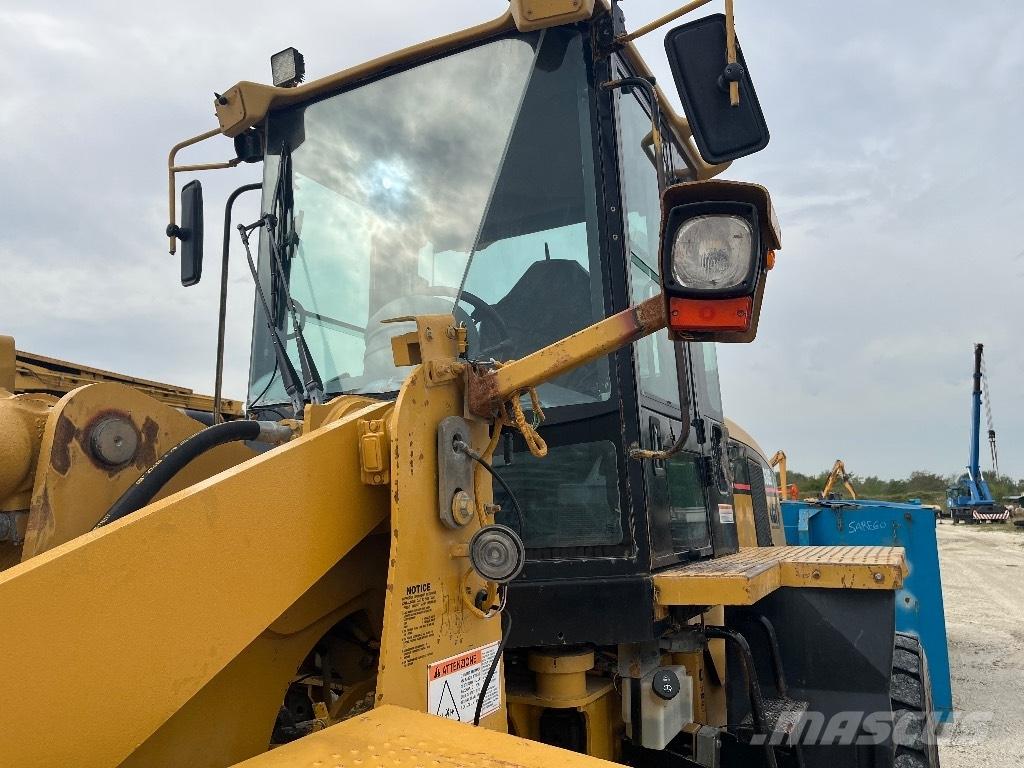 CAT 938 G II Wheel loaders