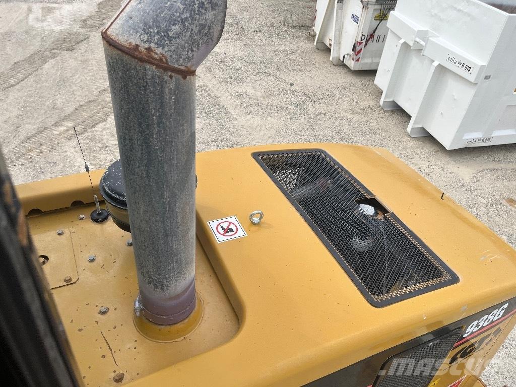 CAT 938 G II Wheel loaders