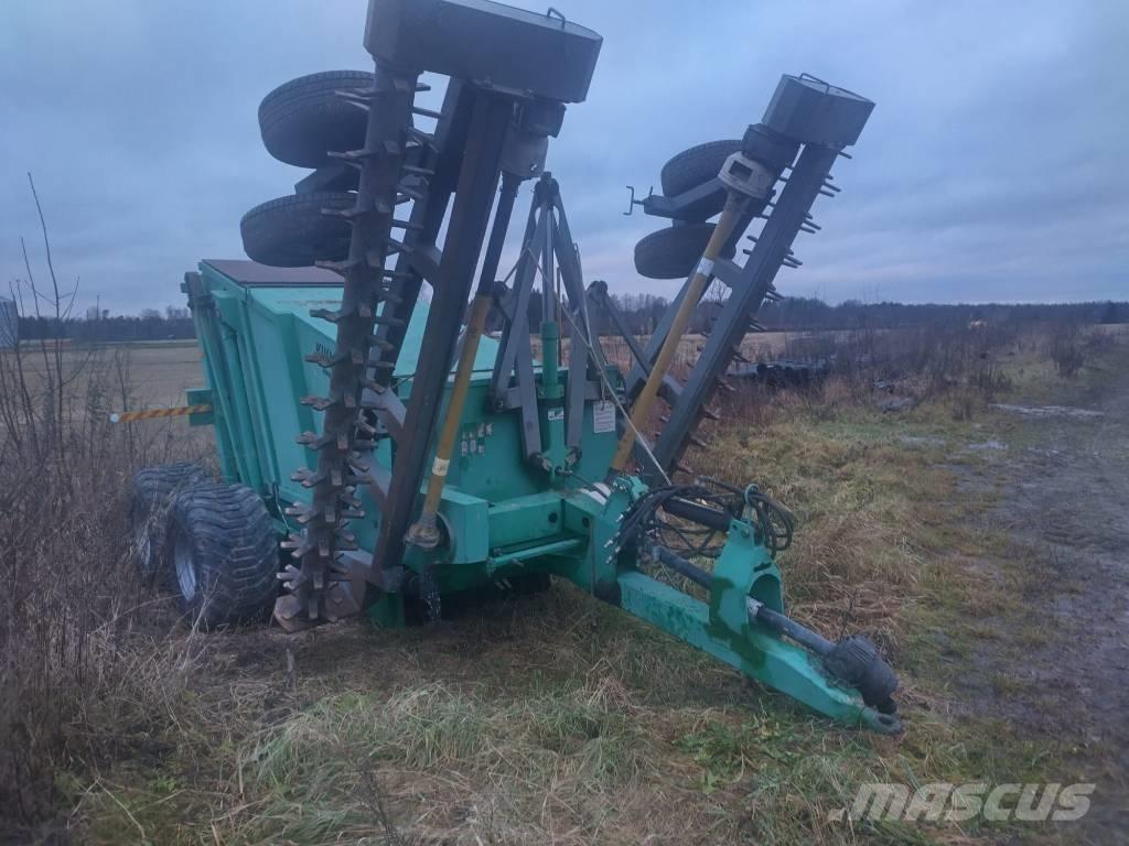 Kivi-Pekka 6 Stone Pickers