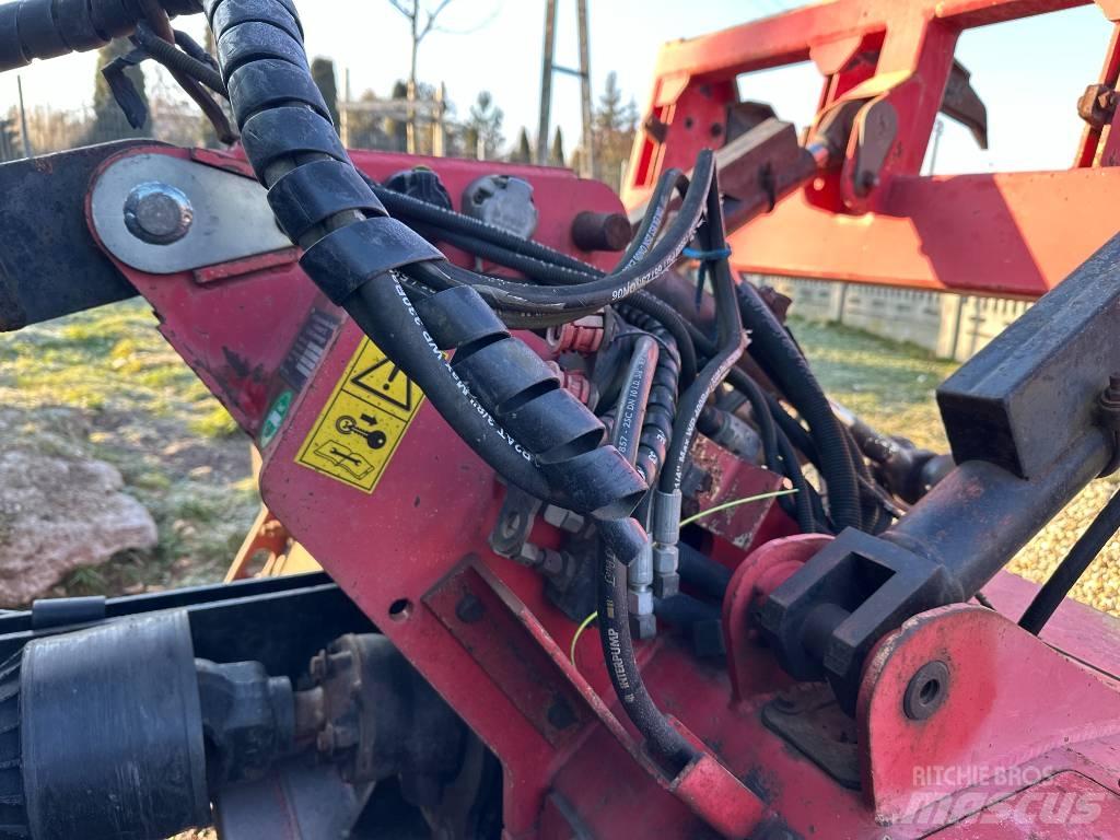 Ahwi FM700 profi Forestry mulchers
