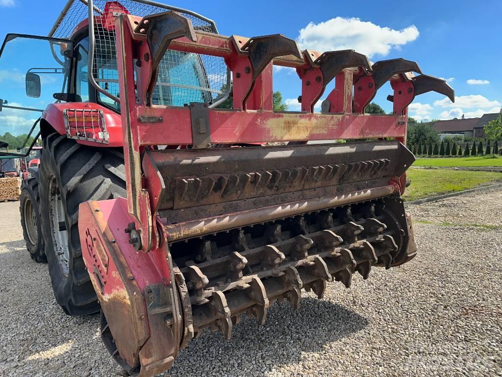 Ahwi FM700 profi Forestry mulchers