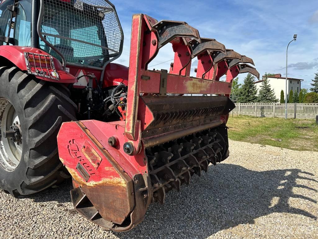 Ahwi FM700 profi Forestry mulchers
