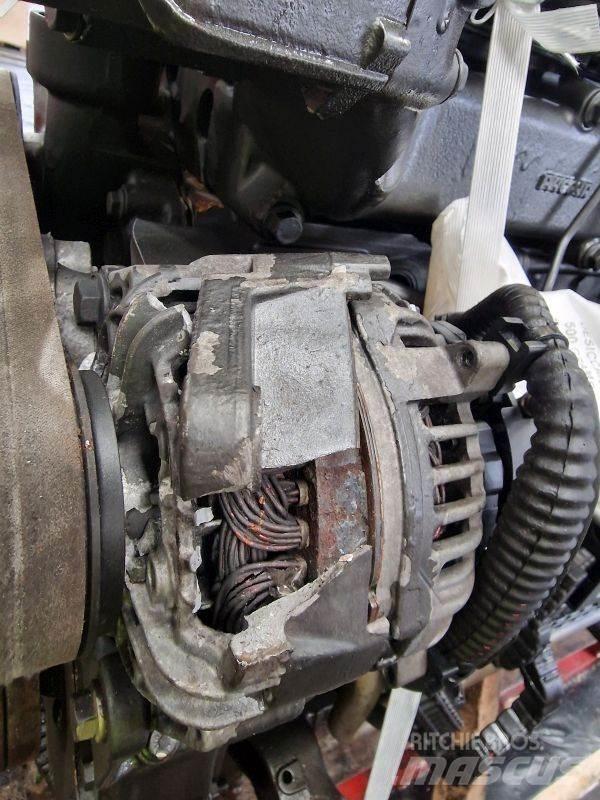 DAF PR228 S2 Engines