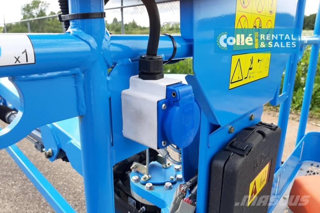 Magni BA20ERT | 2020 Articulated boom lifts