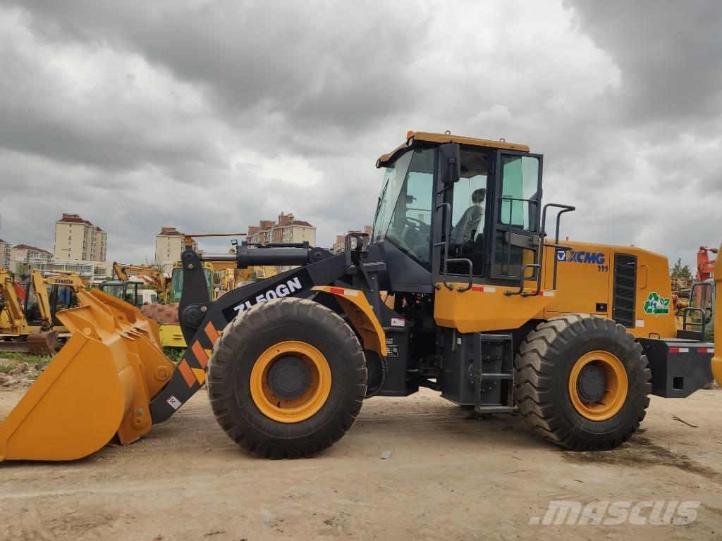 XCMG ZL 50 G Wheel loaders