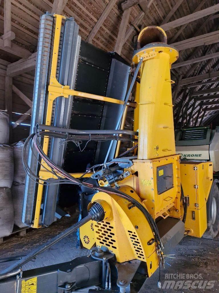 Elho Cobra 7710 T Forage harvesters