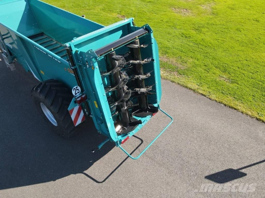 Rolland RF 5514 C Manure spreaders