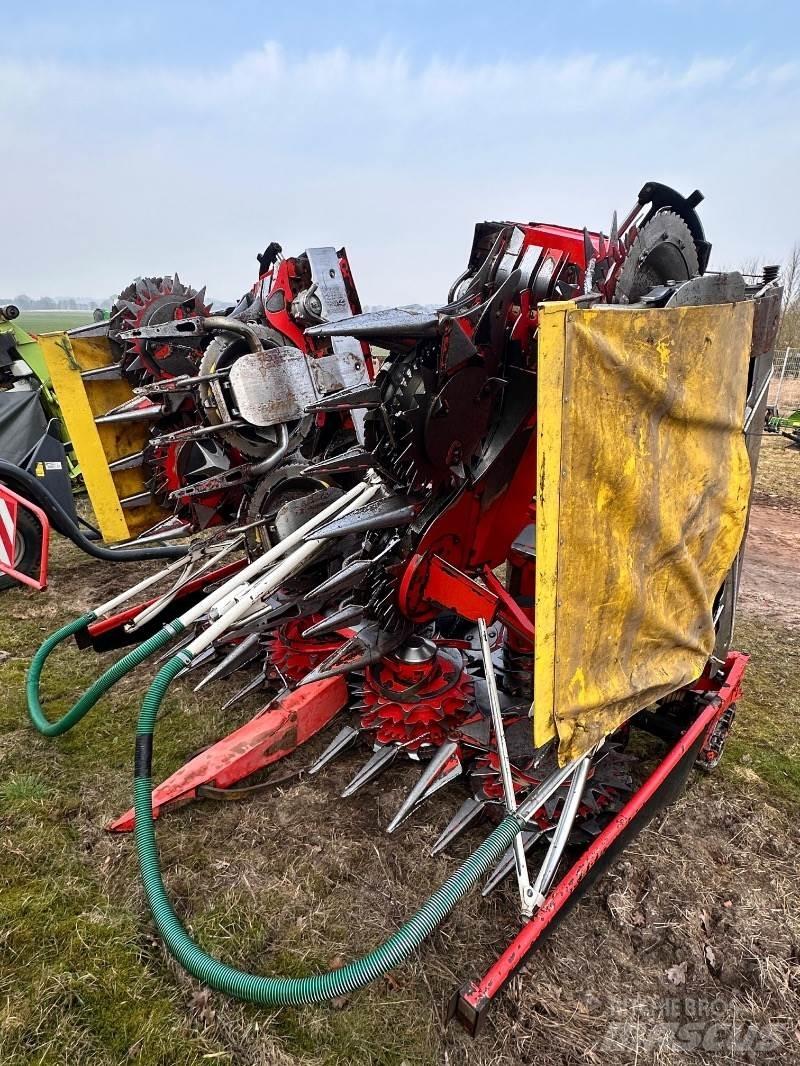 Kemper 390 plus Farm machinery