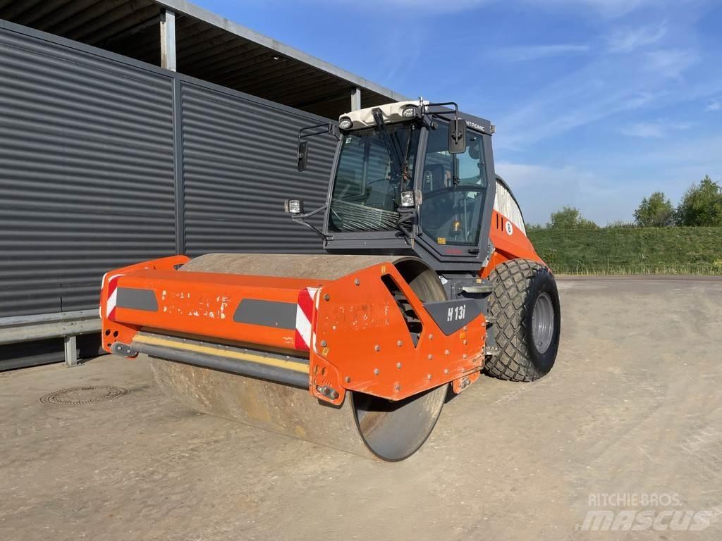 Hamm H 13I Single drum rollers