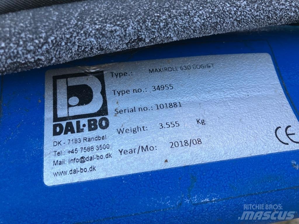 Dal-Bo Maxiroll 630 Rollers