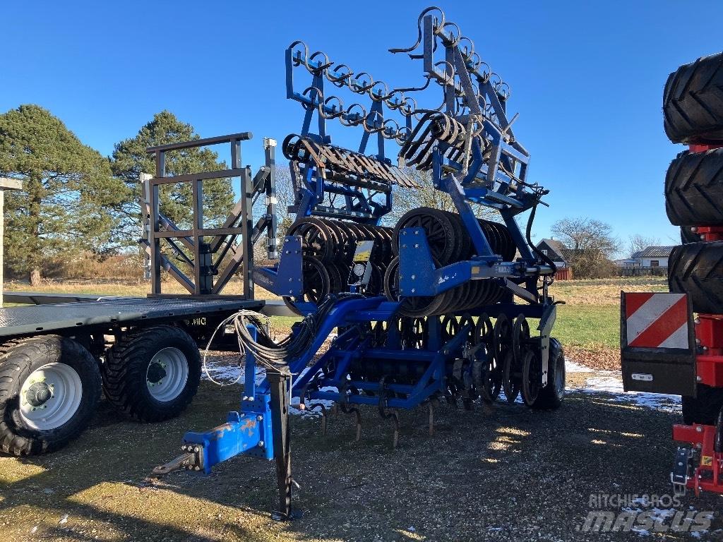 Dal-Bo Maxiroll 630 Rollers