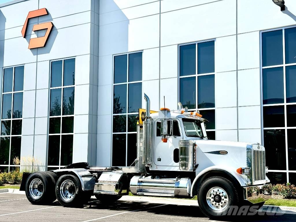 Peterbilt 378 Prime Movers