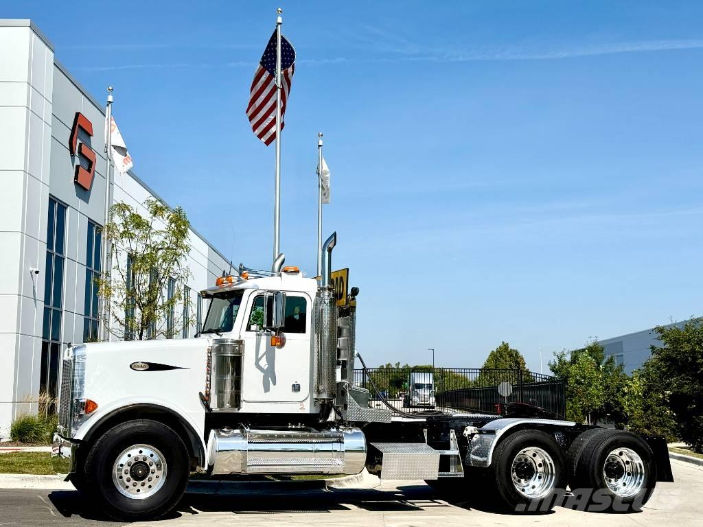 Peterbilt 378 Prime Movers