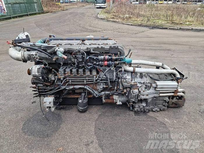  Engines PE228C Other components