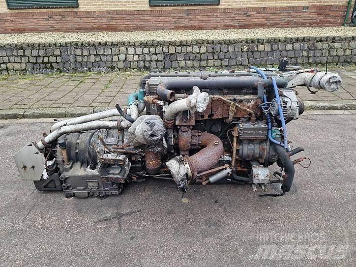  Engines PE228C Other components