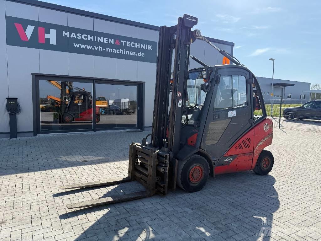 Linde H 30 D Diesel trucks