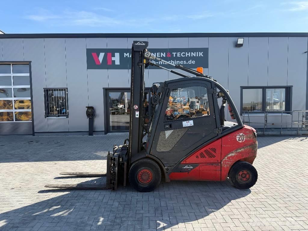 Linde H 30 D Diesel trucks