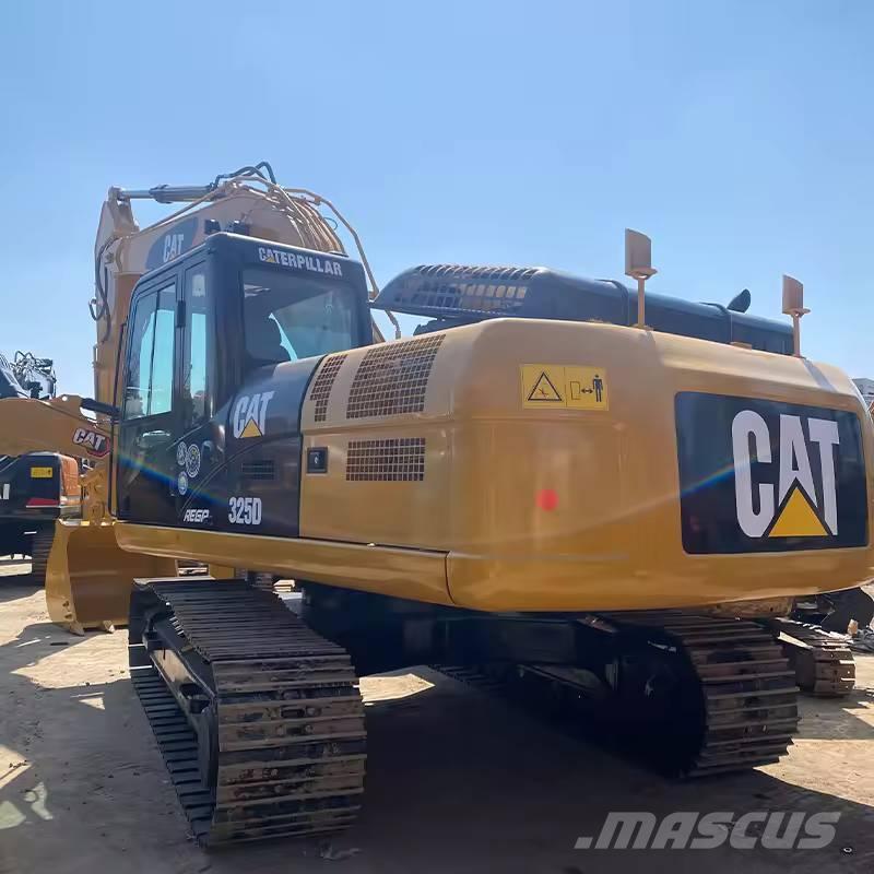 CAT 325 D Crawler excavators
