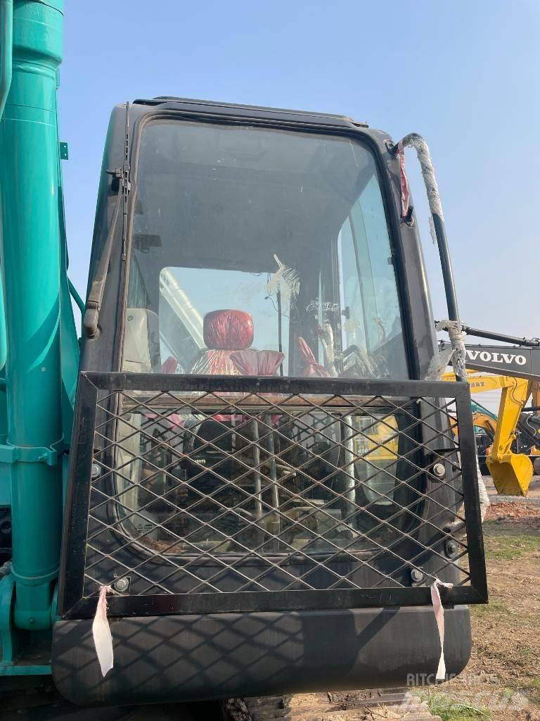 Kobelco SK 200 Crawler excavators