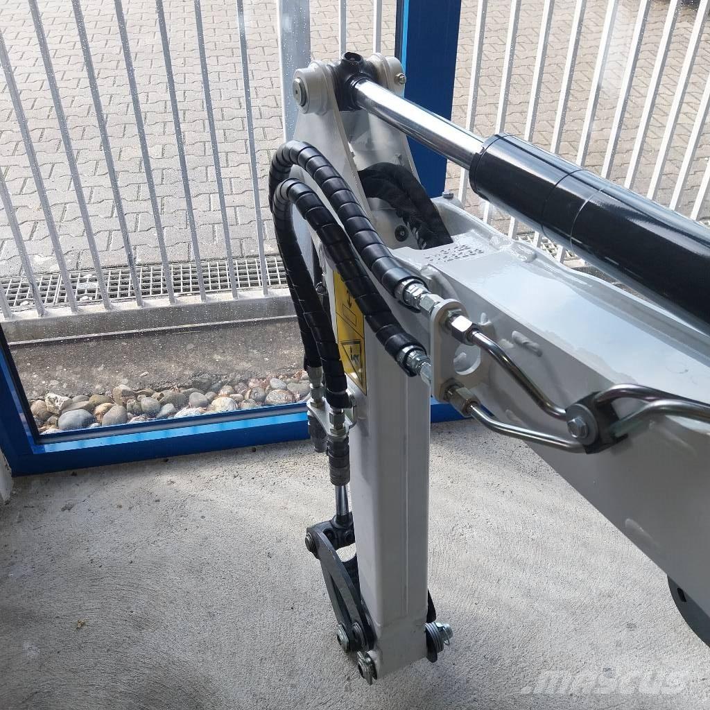 Bobcat E 10z Mini excavators < 7t (Mini diggers)