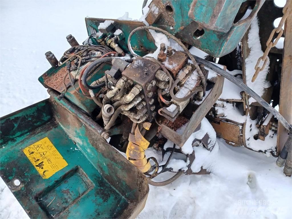 Keto 150 Harvester heads
