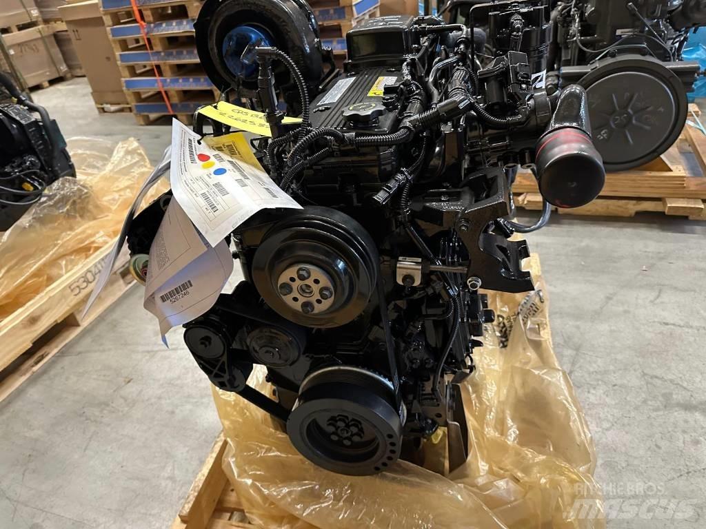 Cummins FR95889 Farm machinery