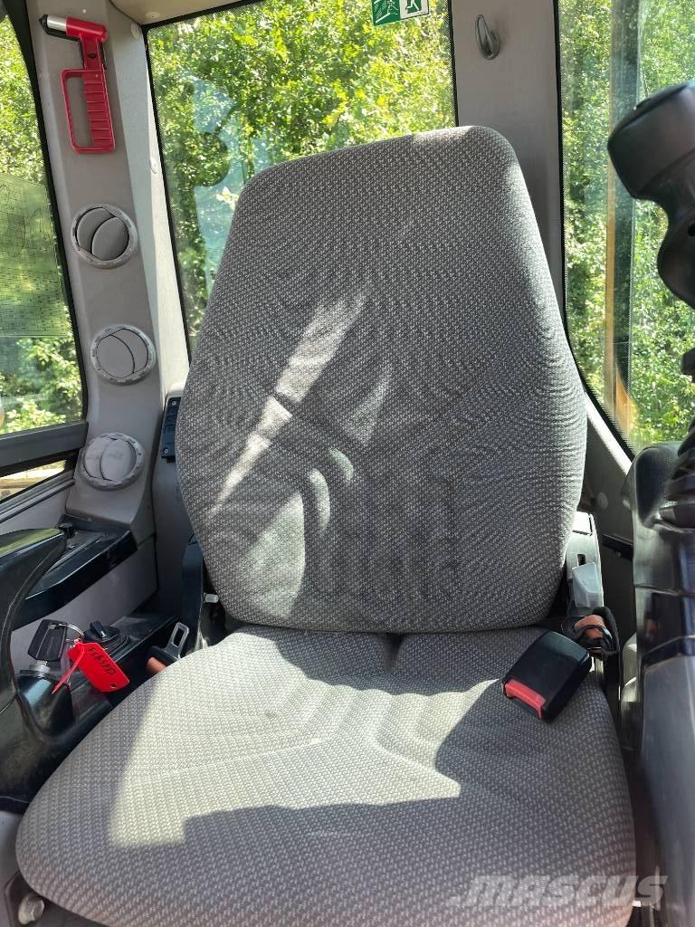 Volvo ECR58D Mini excavators < 7t (Mini diggers)