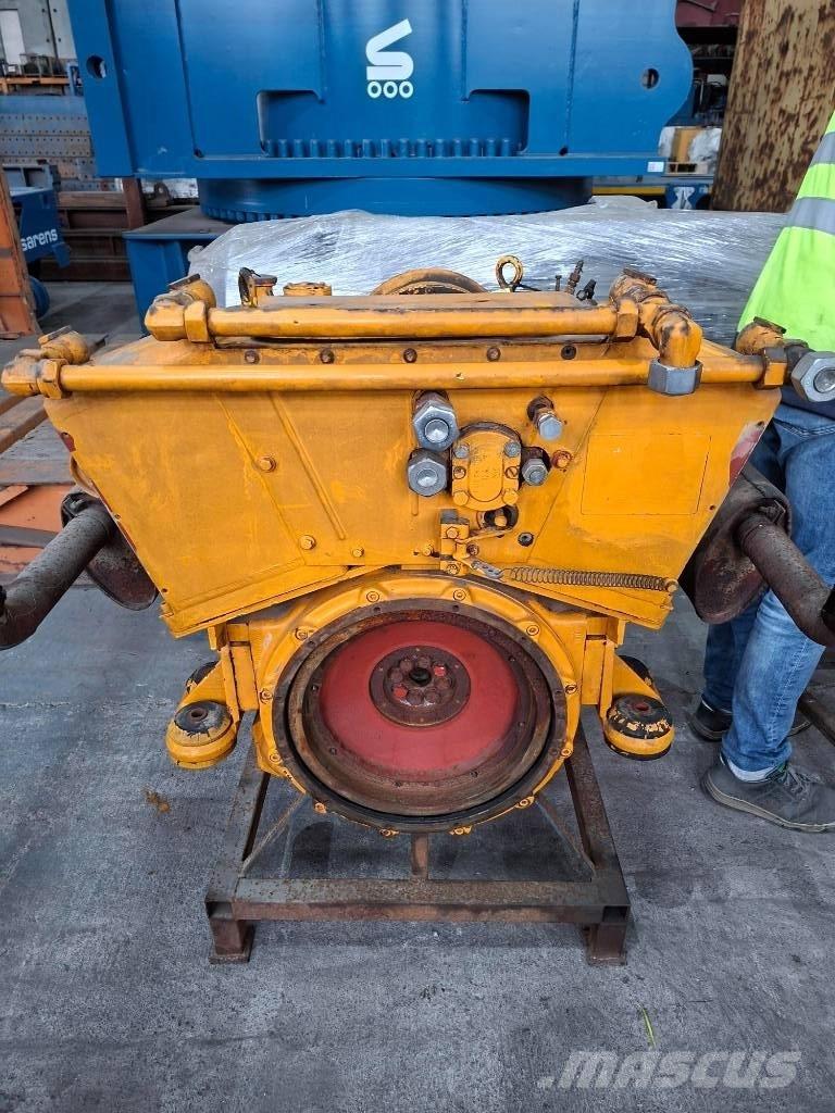  Engine Deutz F6L413 Engines