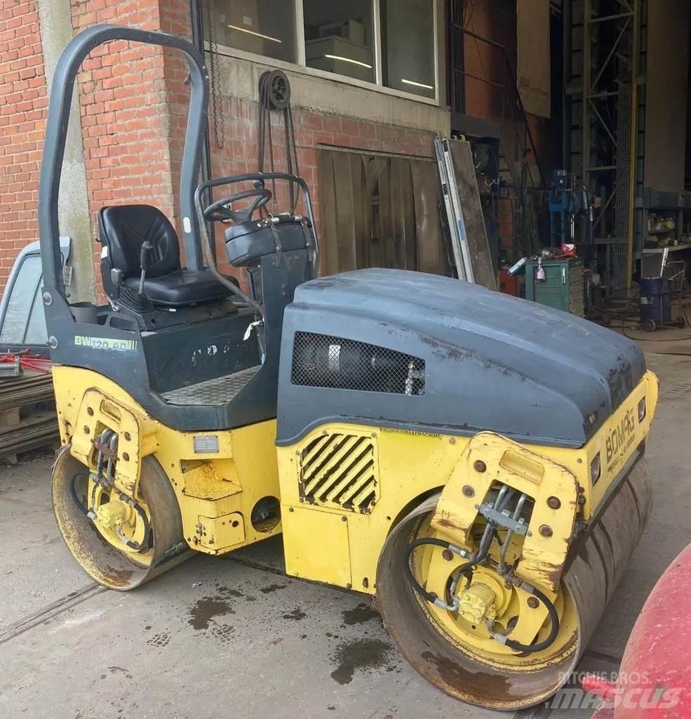Bomag BW120-AD Other rollers