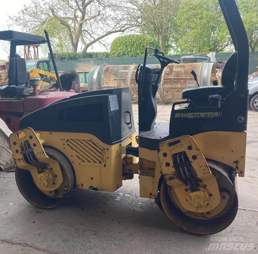 Bomag BW120-AD Other rollers