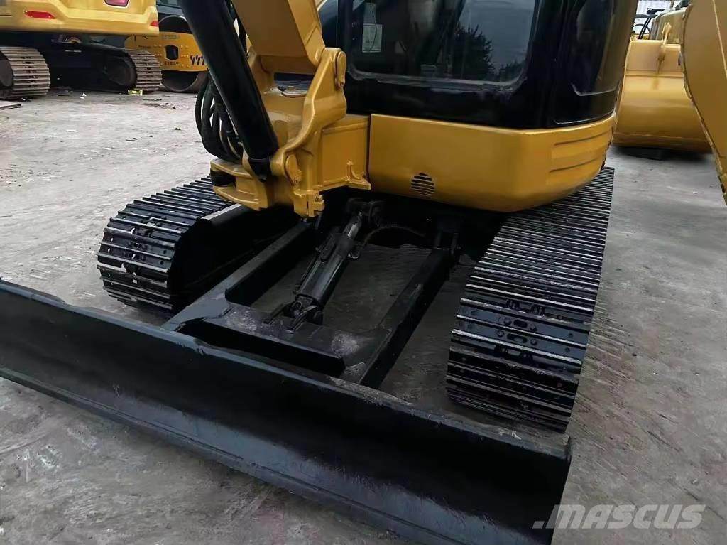 CAT 304 CR Mini excavators < 7t (Mini diggers)