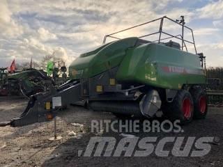 Fendt 1290 XD Square balers