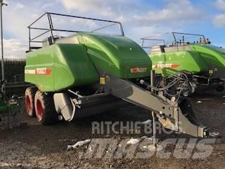 Fendt 1290 XD Square balers
