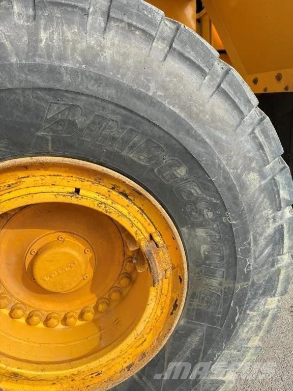 Volvo L150E Wheel loaders