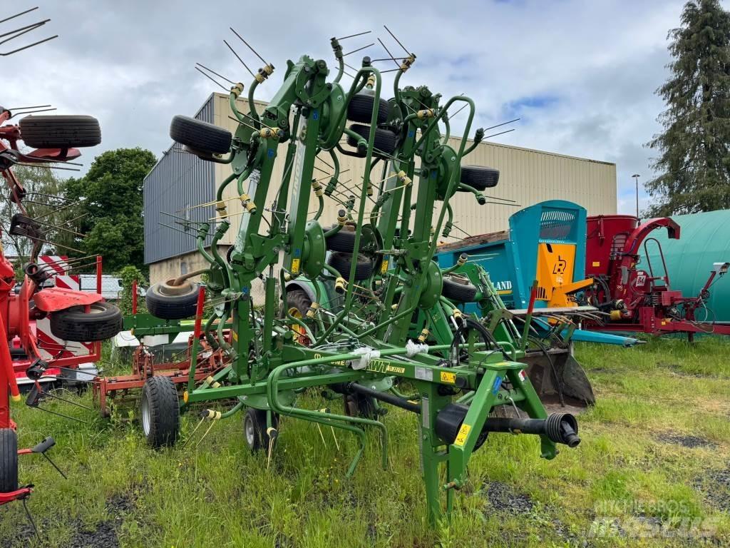 Krone KWT11.22/10 Rakes and tedders