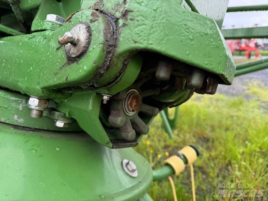 Krone KWT11.22/10 Rakes and tedders