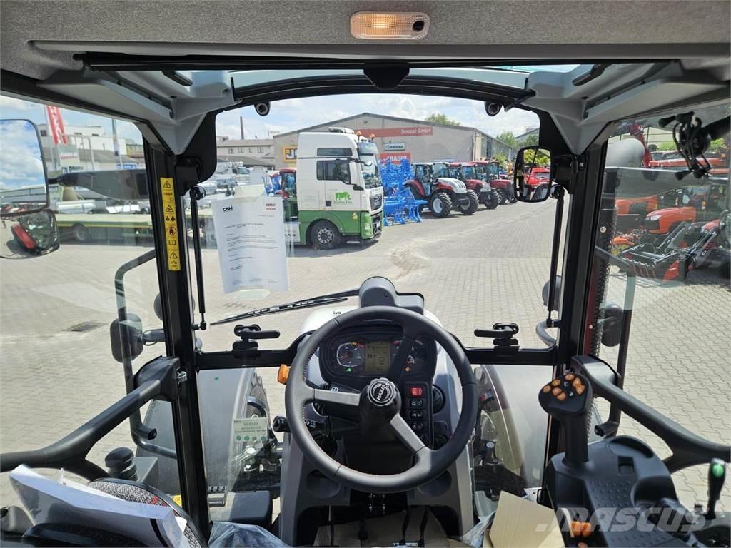 Steyr MULTI 4100 Tractors