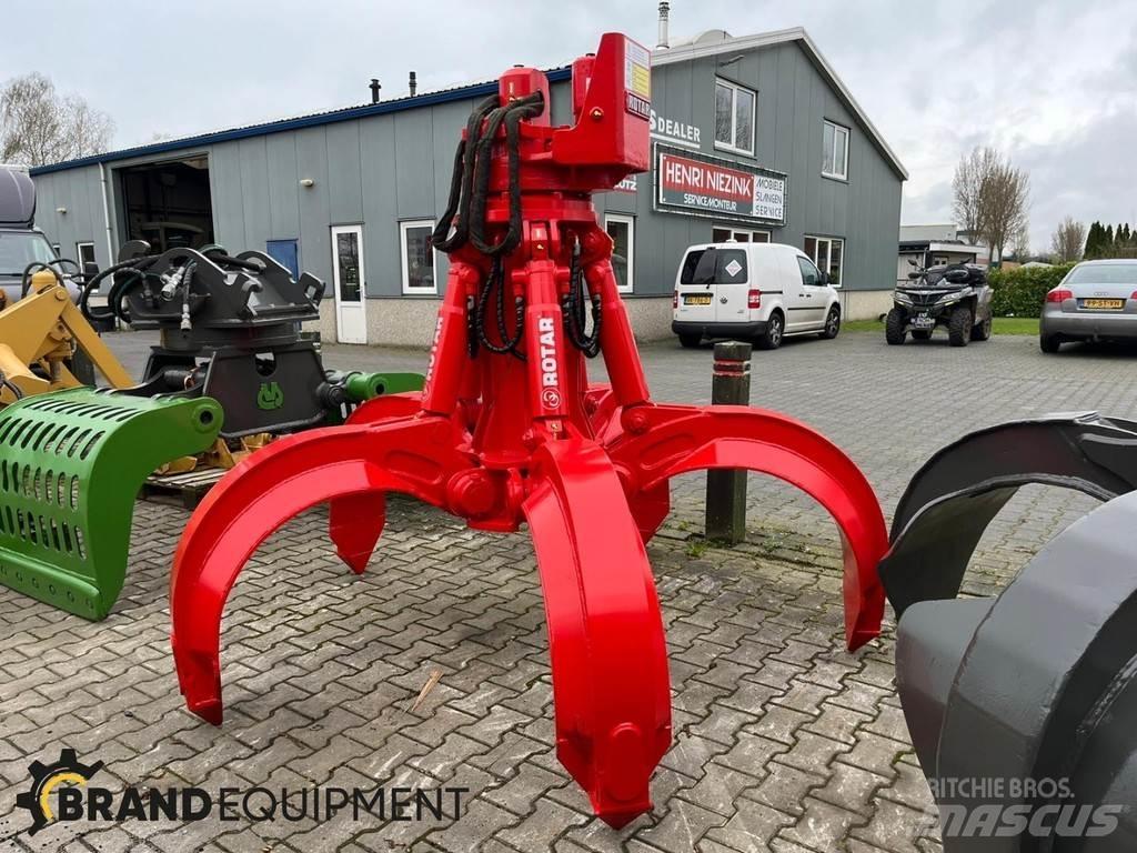 Rotar RPG 4-600 H Grapples