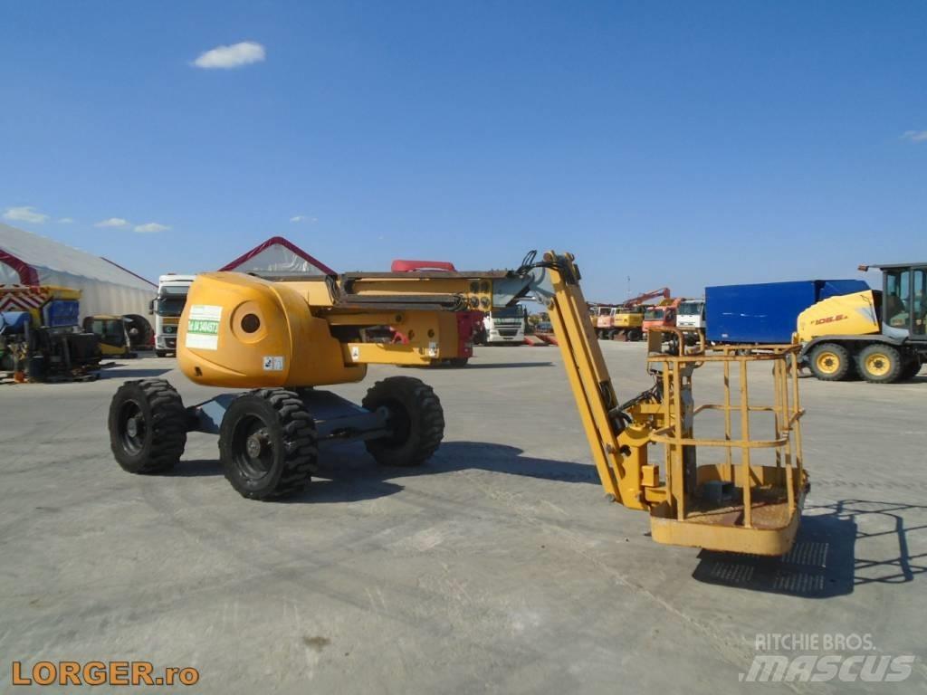 Haulotte HA 16 PX Articulated boom lifts