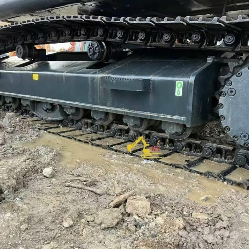 Hyundai 220-9 Crawler excavators