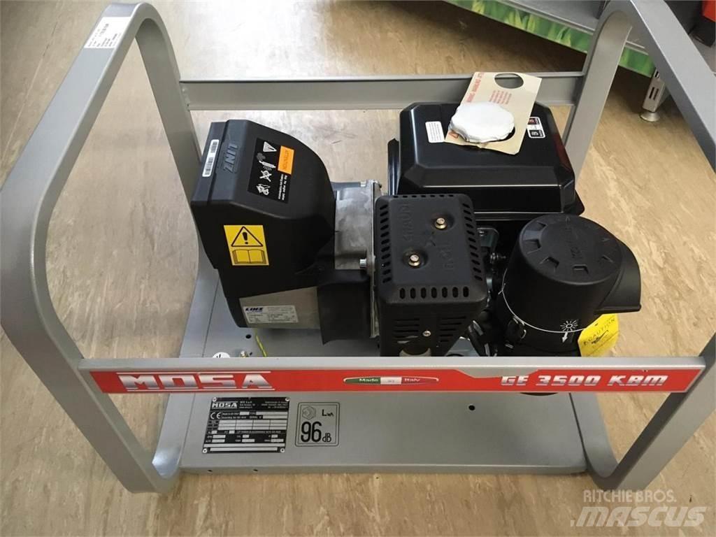 Mosa GE 3500 KBM Farm machinery
